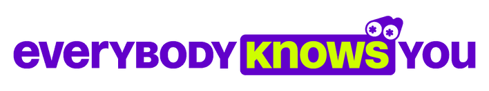 everybodyknowsyou.com — Web Design Latin America
