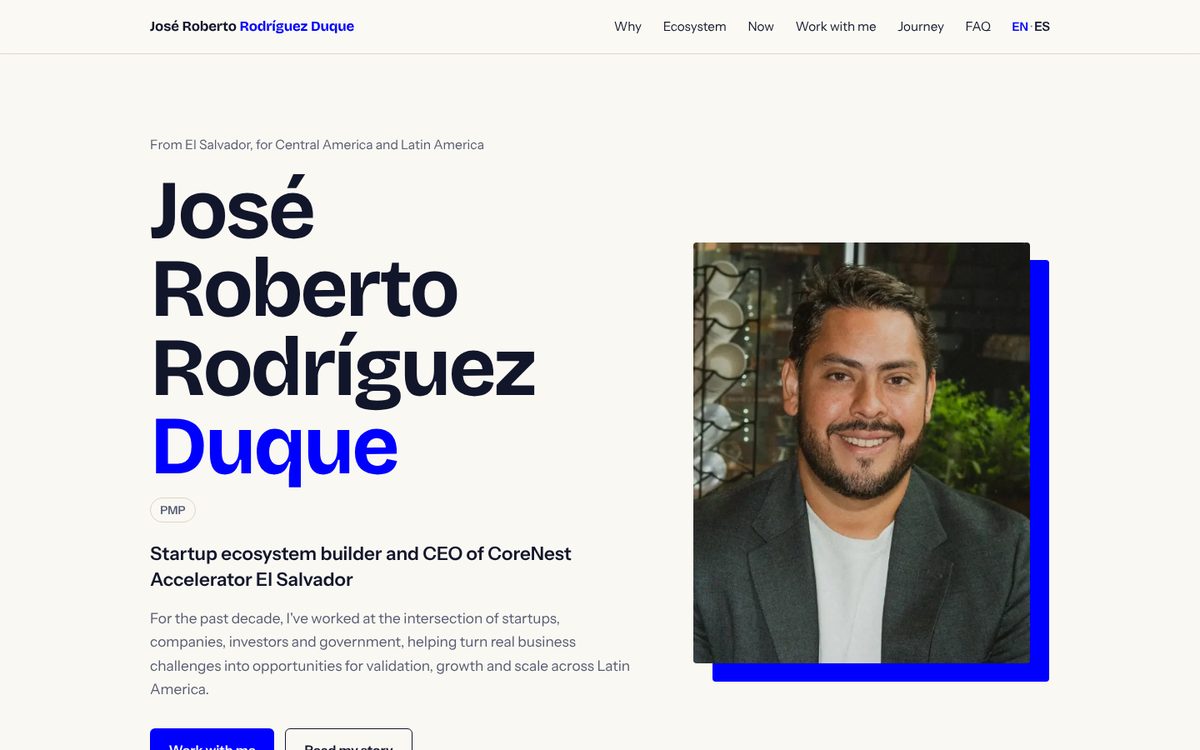 José Roberto Rodríguez Duque